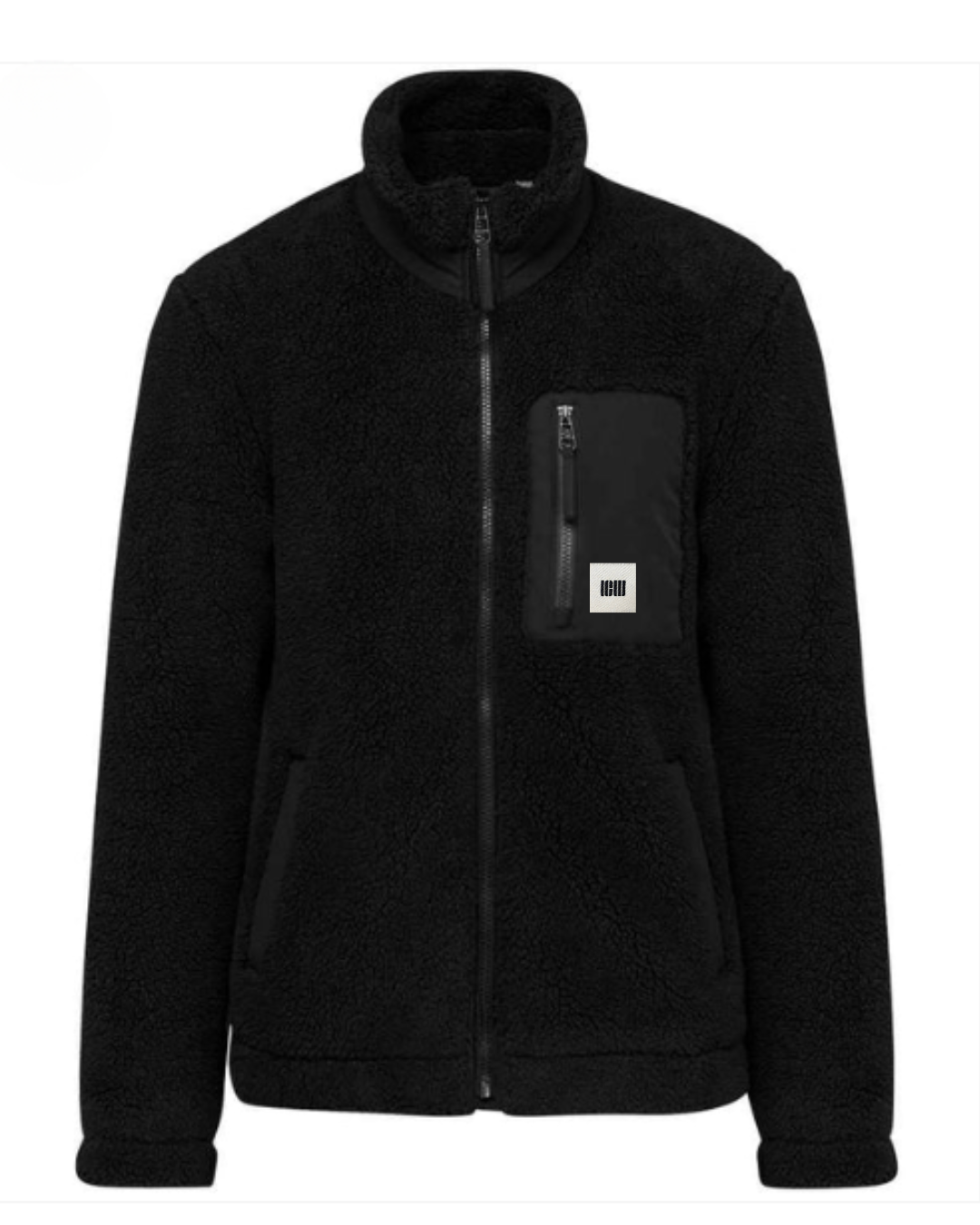 Winter Sherpa Jacket