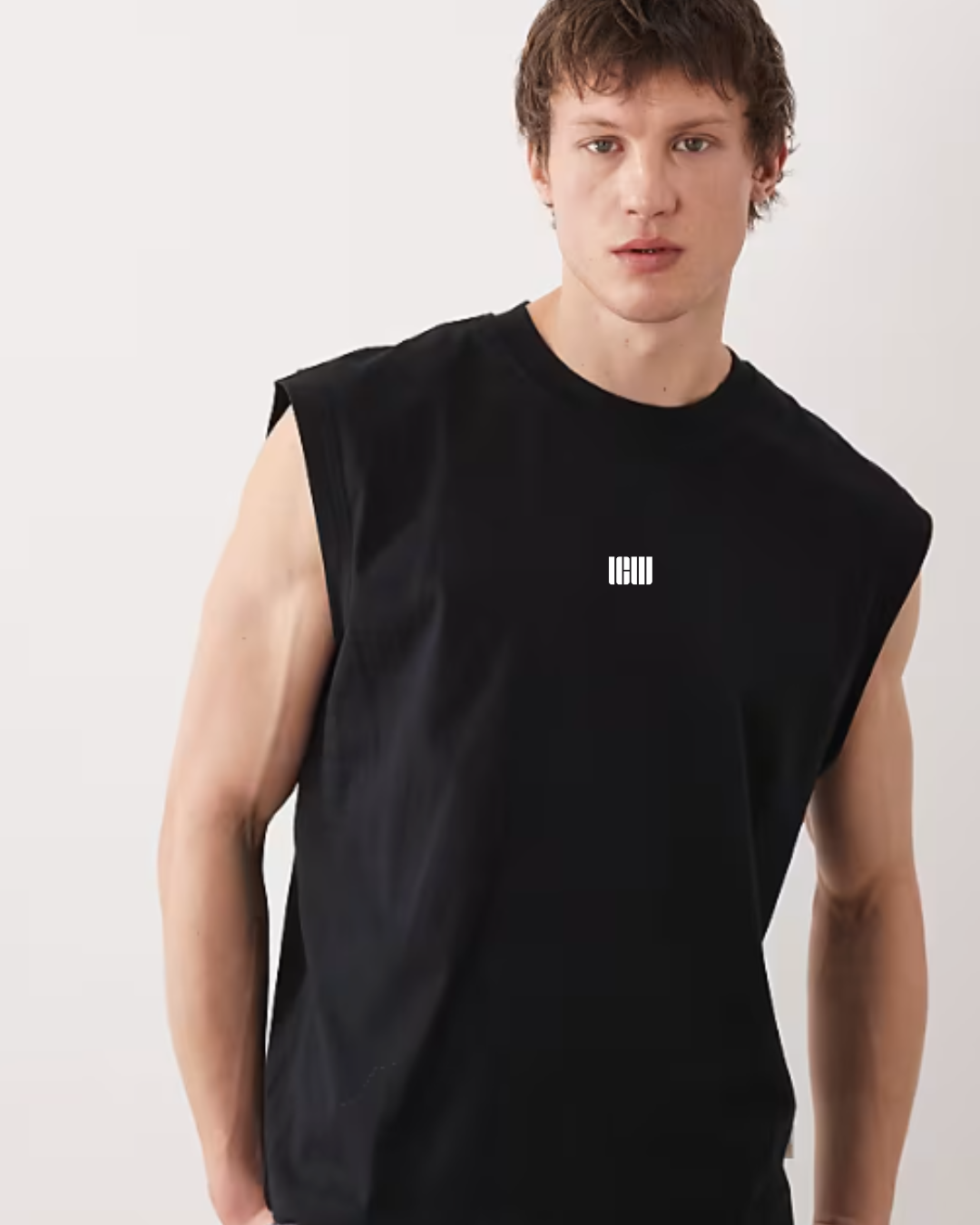 Mens Boxy Vest