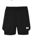 2 In 1 Running Shorts