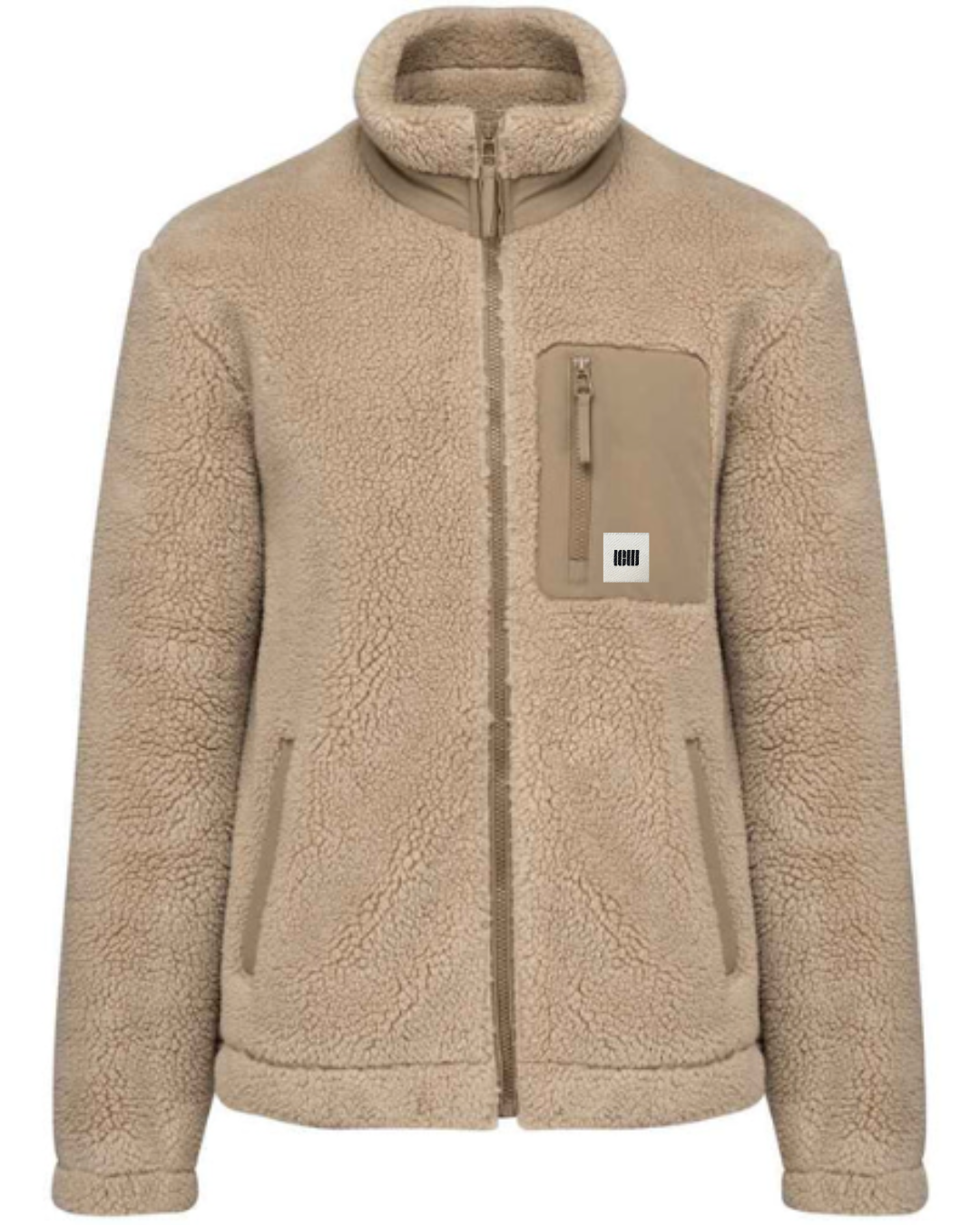 Winter Sherpa Jacket