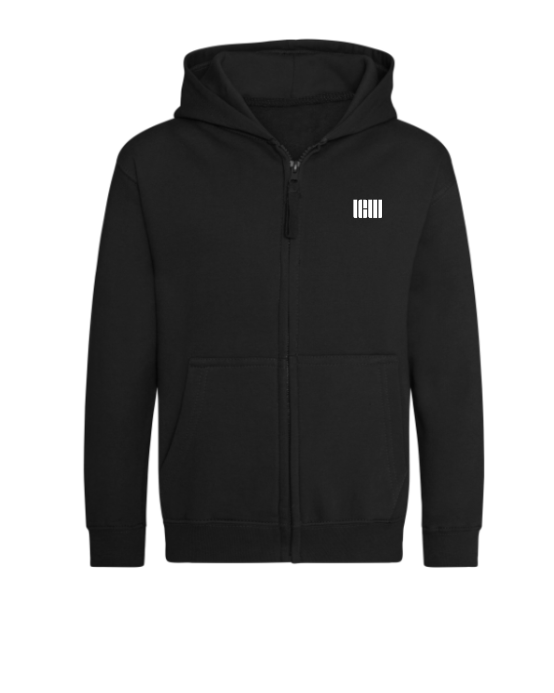 Childs Zip Up Hoody