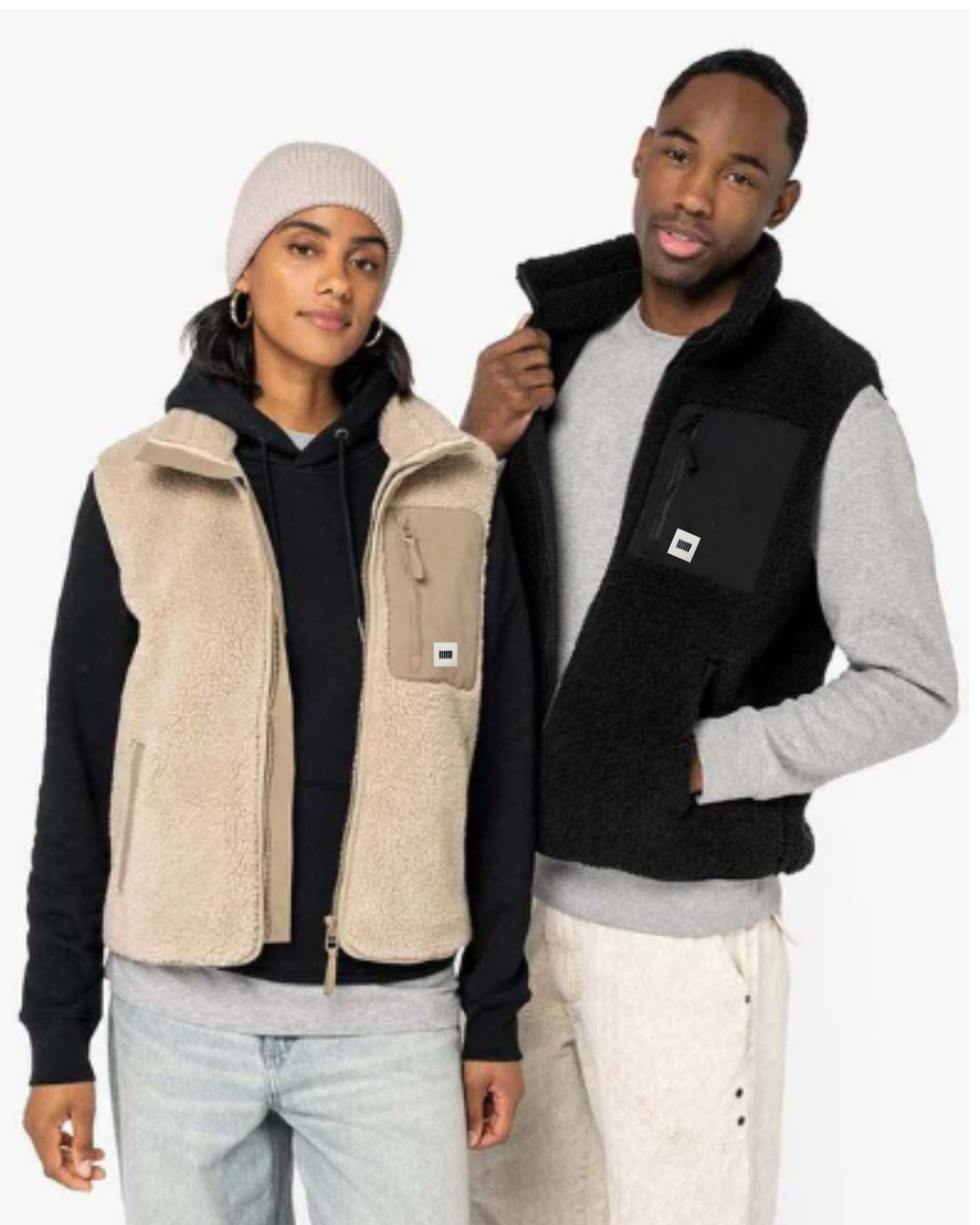 Winter Sherpa Bodywarmer