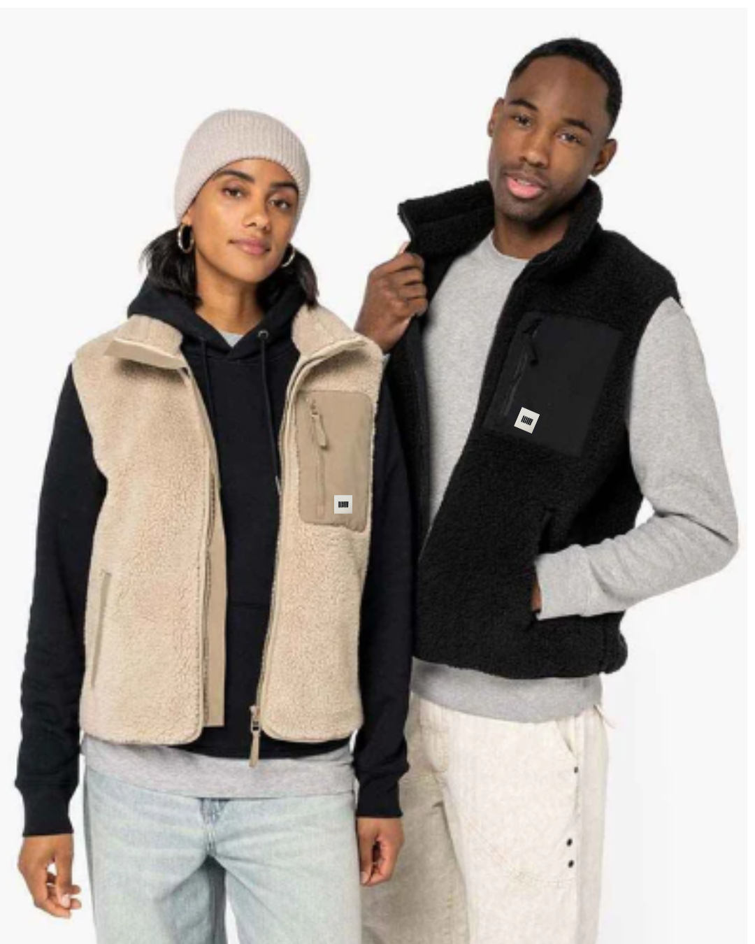 Winter Sherpa Bodywarmer