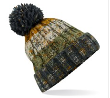 Beechfield Bobble Hat