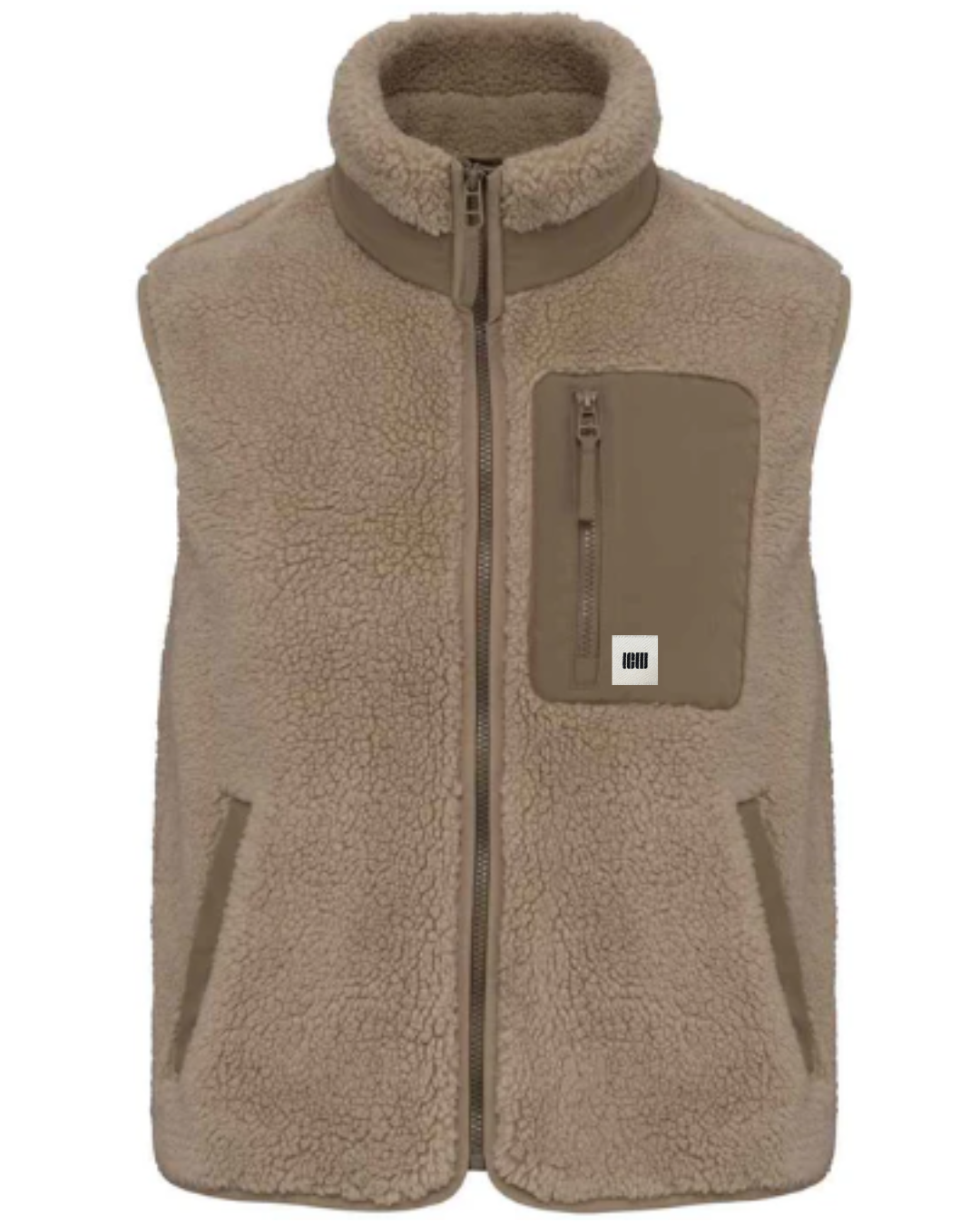 Winter Sherpa Bodywarmer