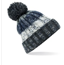 Beechfield Bobble Hat