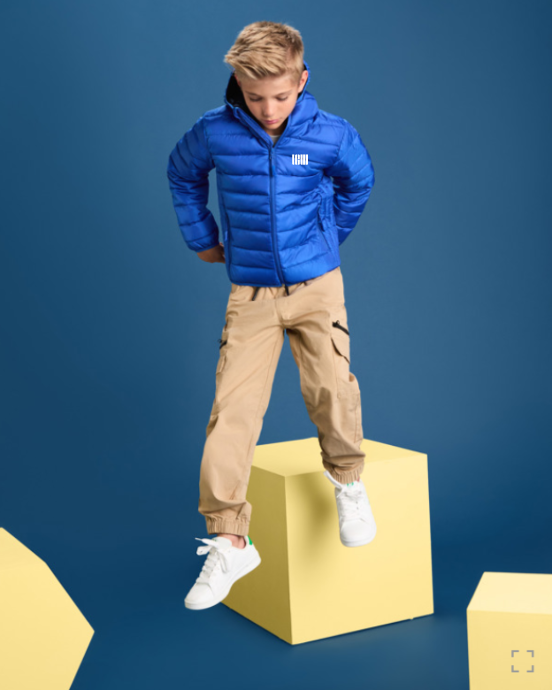 Norway Kids Jacket