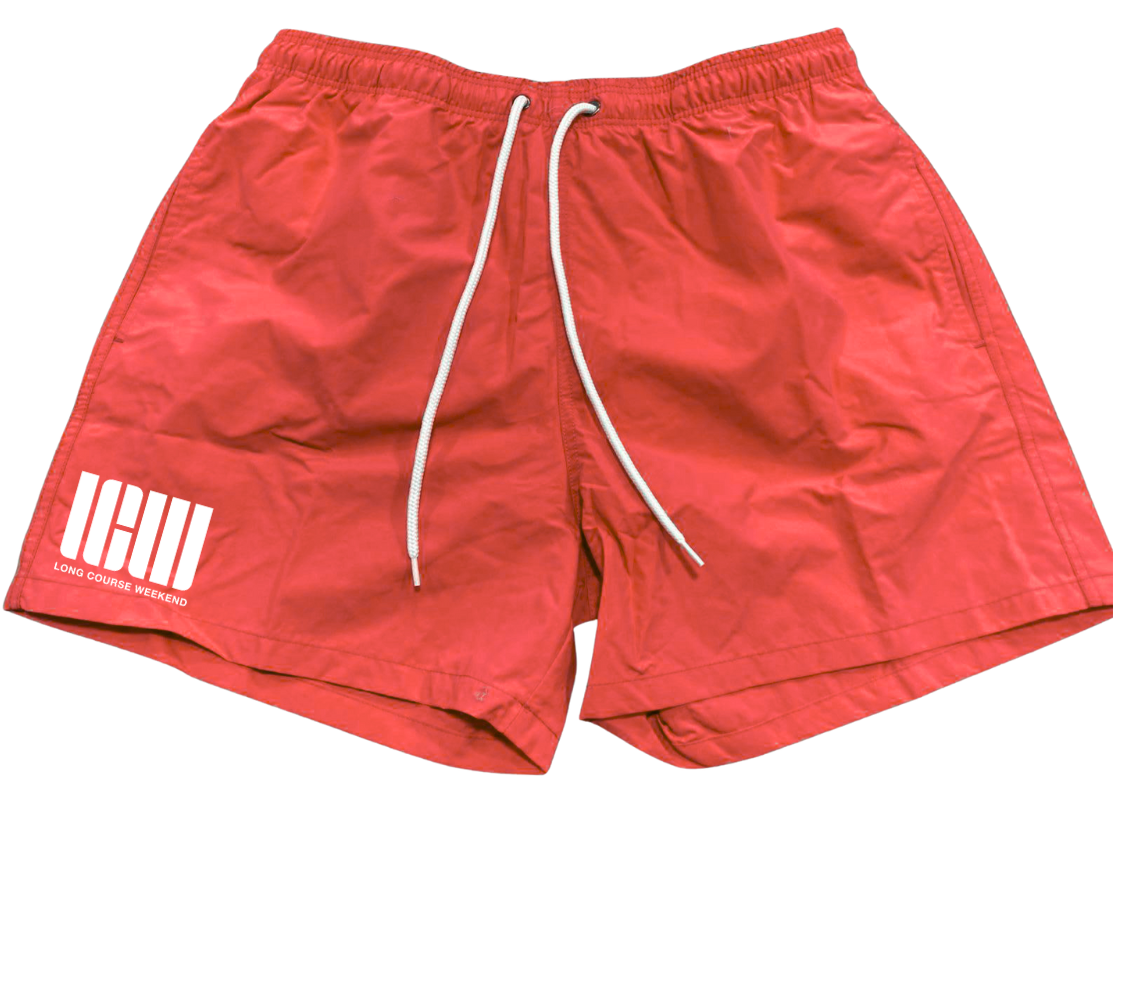 Pool Shorts - 3 Different Colours
