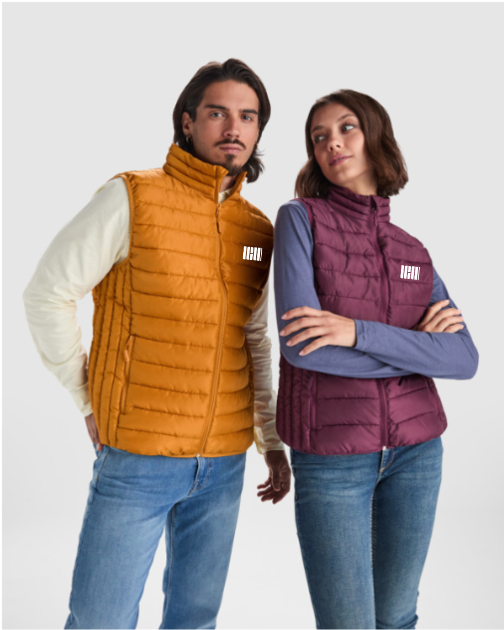 Oslo Gilet - 4 Colours
