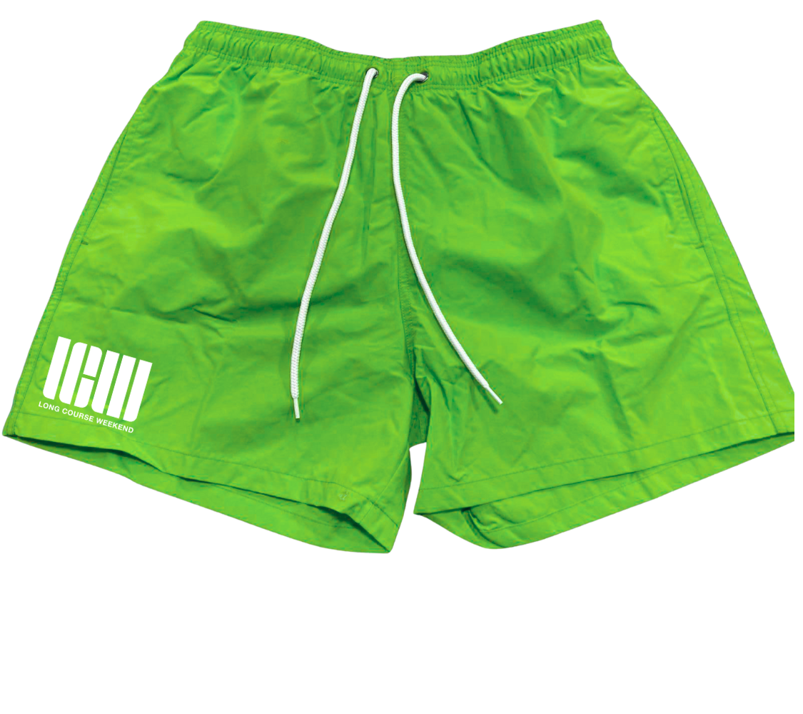 Pool Shorts - 3 Different Colours