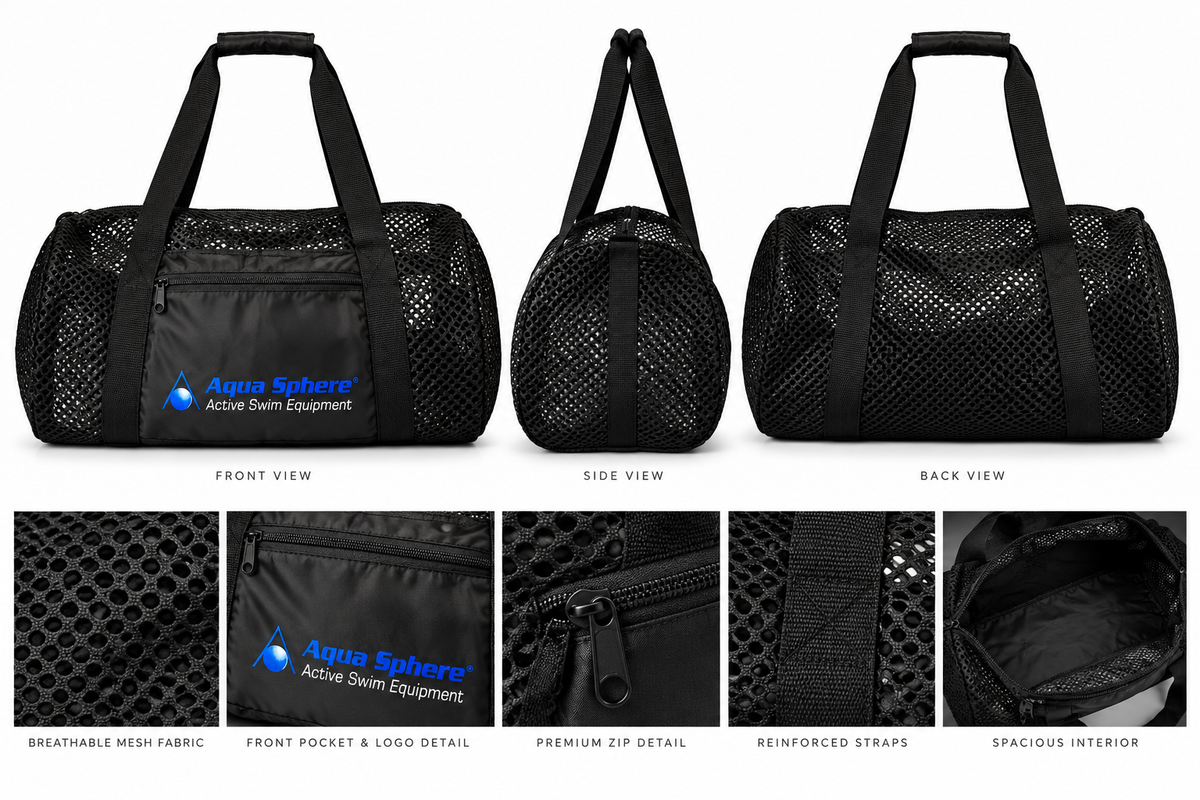Aquasphere backpack