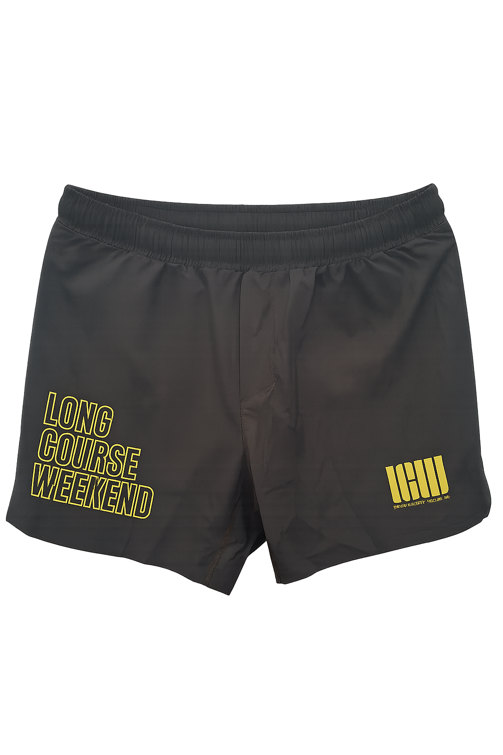 LCW Mens Run Short (with Undershort)