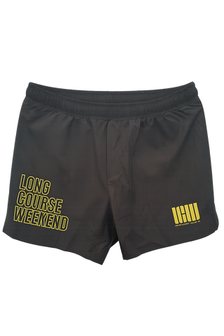 LCW Mens Run Short (with Undershort)