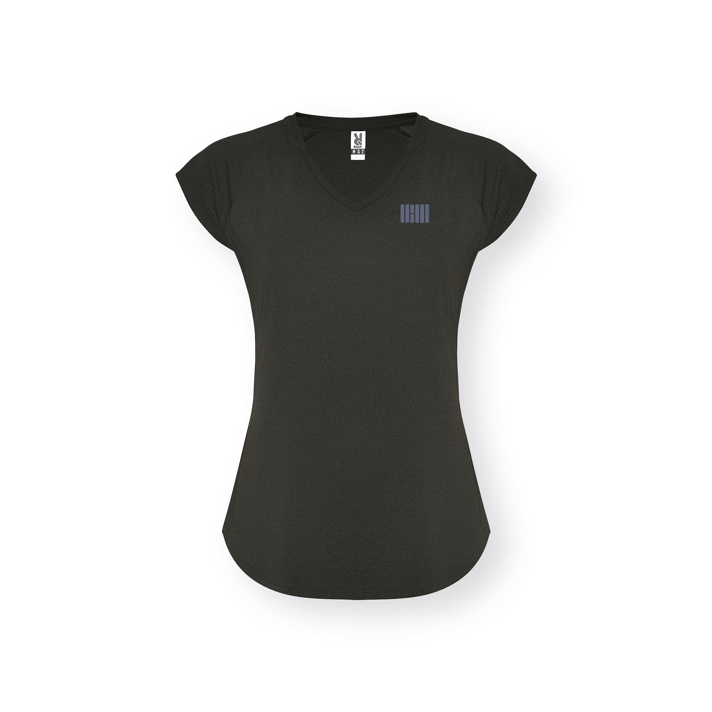 Ladies V Neck Tee