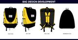 LCW Yellow Backpack
