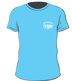 LCW Stella and Stanley T-shirts - Tenby