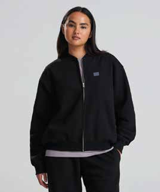 Signature Unisex Heavyweight Bomber - 440