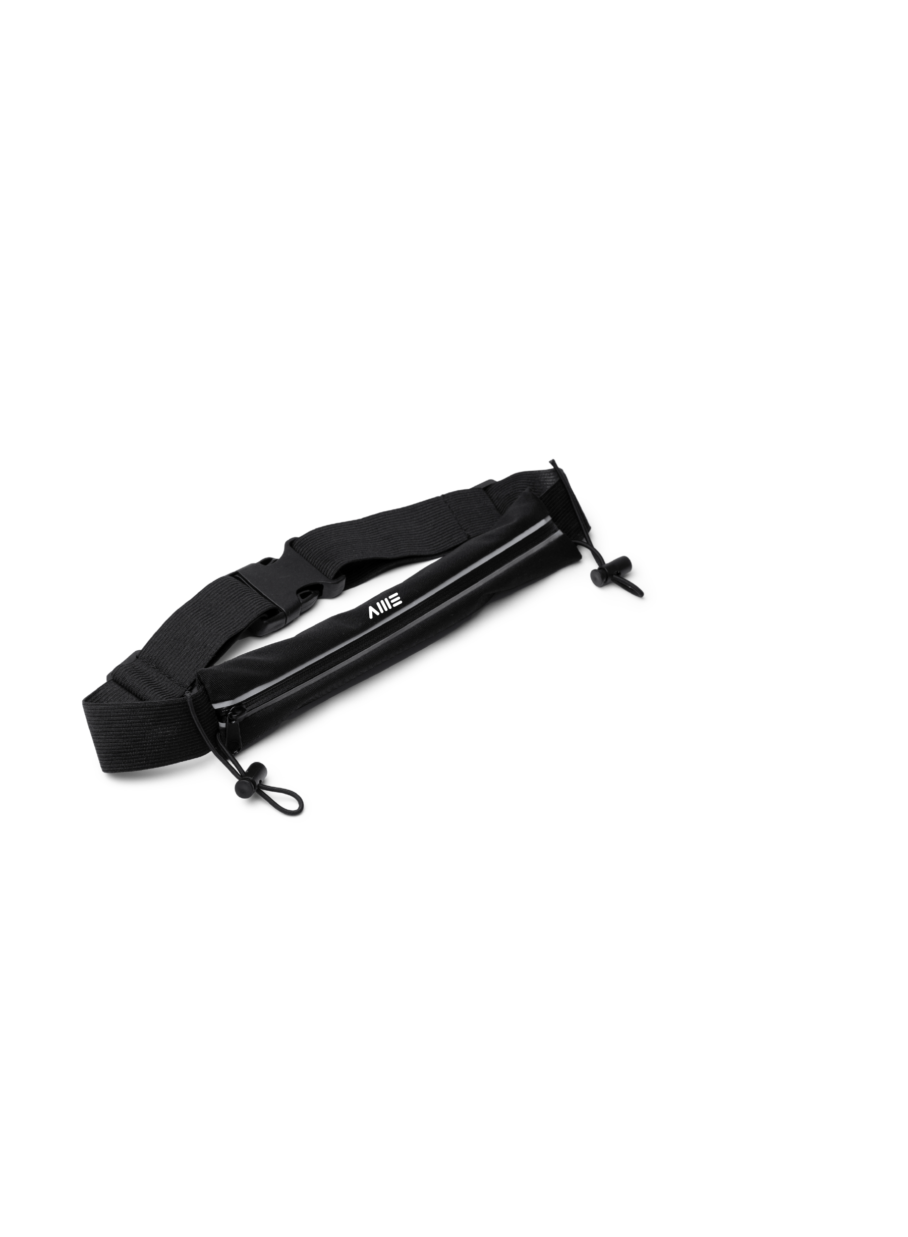 Race Belt with Pocket