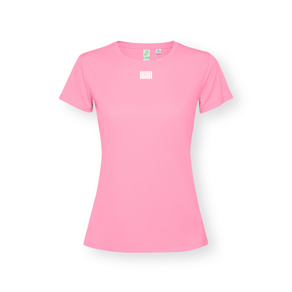 Ladies Short Sleeve Technical Tee