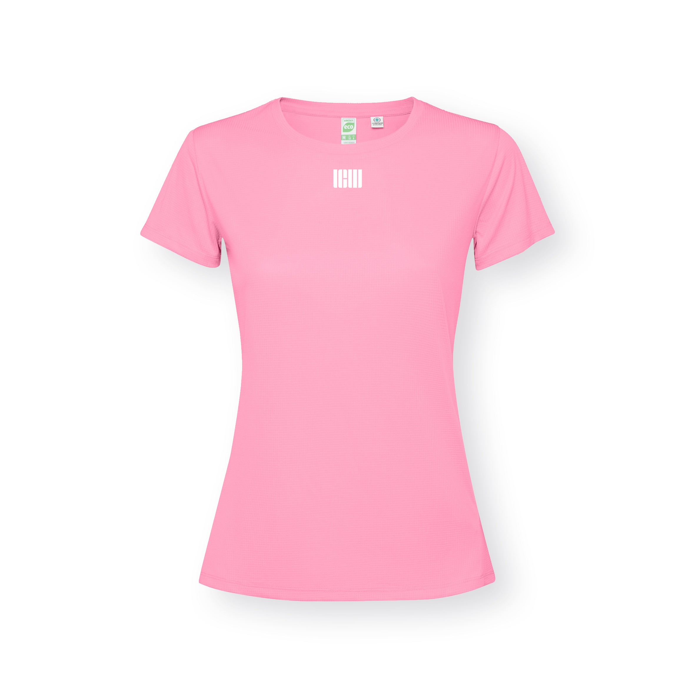 Ladies Short Sleeve Technical Tee