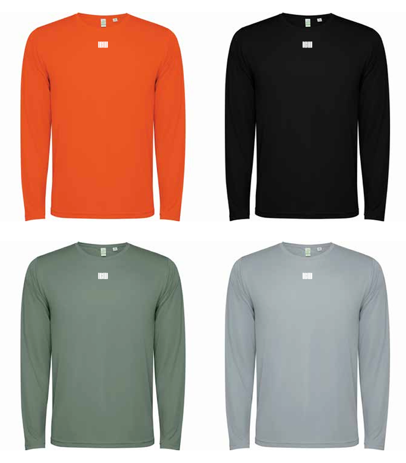 Long Sleeve Tech Tee Unisex
