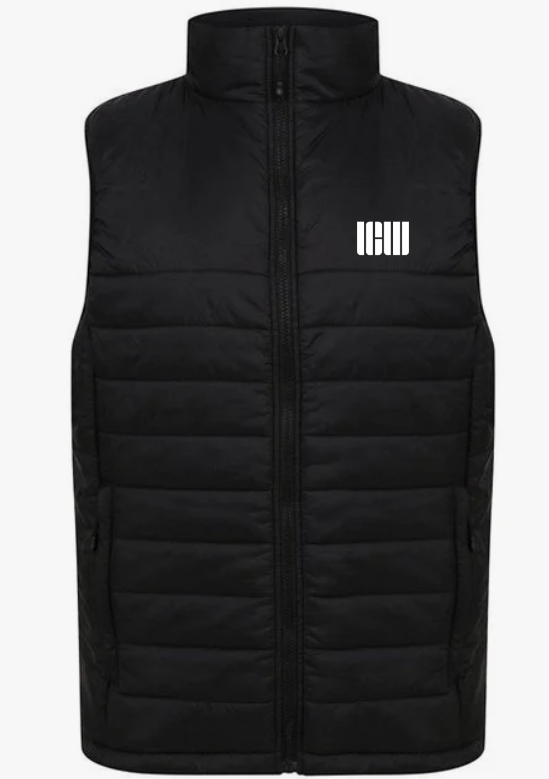 LCW Padded Black Gilet