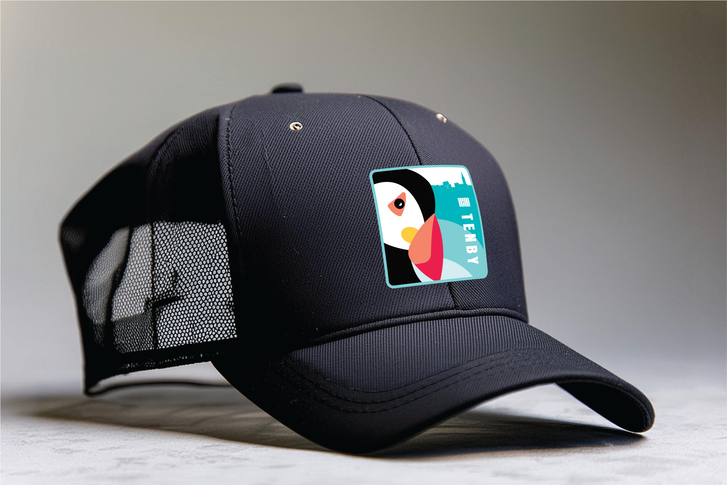 LCW Patch Cap
