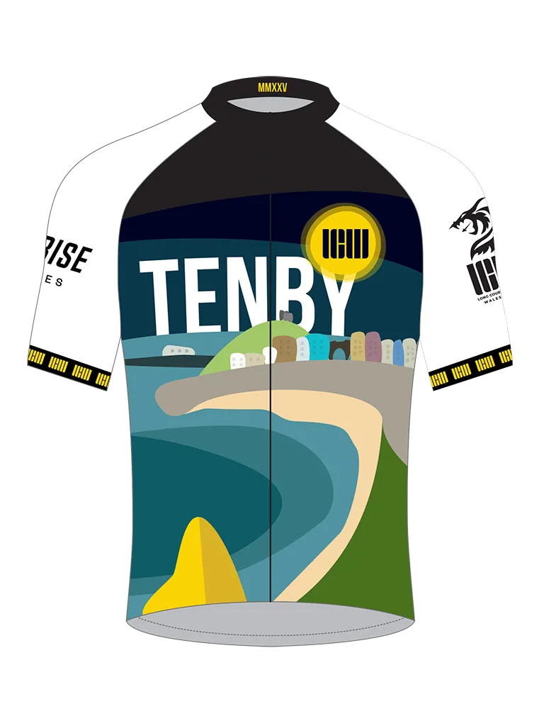 LCW Wales Tenby Cycle Jersey 25