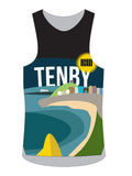 LCW Wales Tenby Vest 25