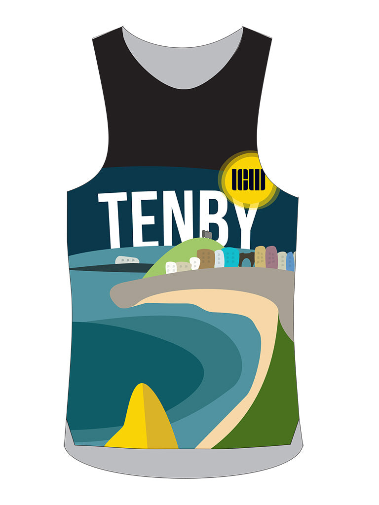 LCW Wales Tenby Vest 25