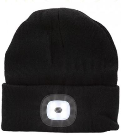 LED Beanie
