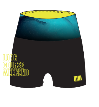 LCW Womens Run Shorts (Tight)
