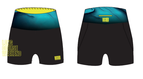 LCW Womens Run Shorts (Tight)