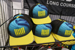 LCW Cap - Blue and Yellow