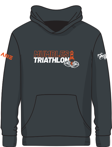 Mumbles Triathlon Hoody