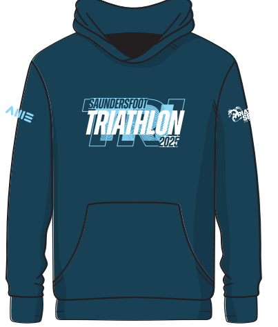 Saundersfoot Hoodie 2025