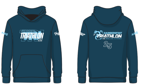 Saundersfoot Hoodie 2025