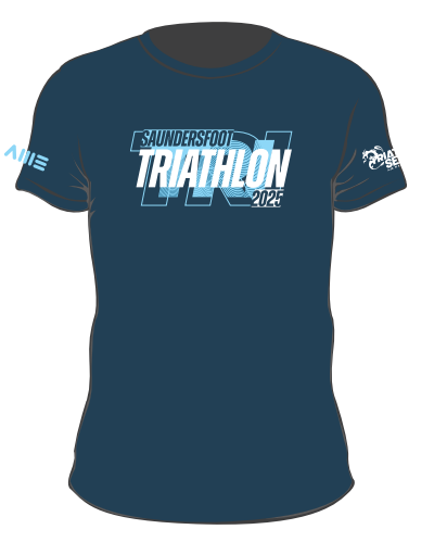 Saundersfoot Tee 2025