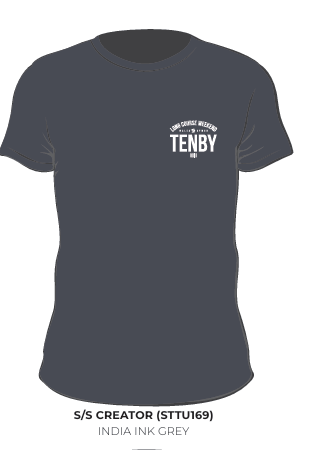 LCW Stella and Stanley T-shirts - Tenby