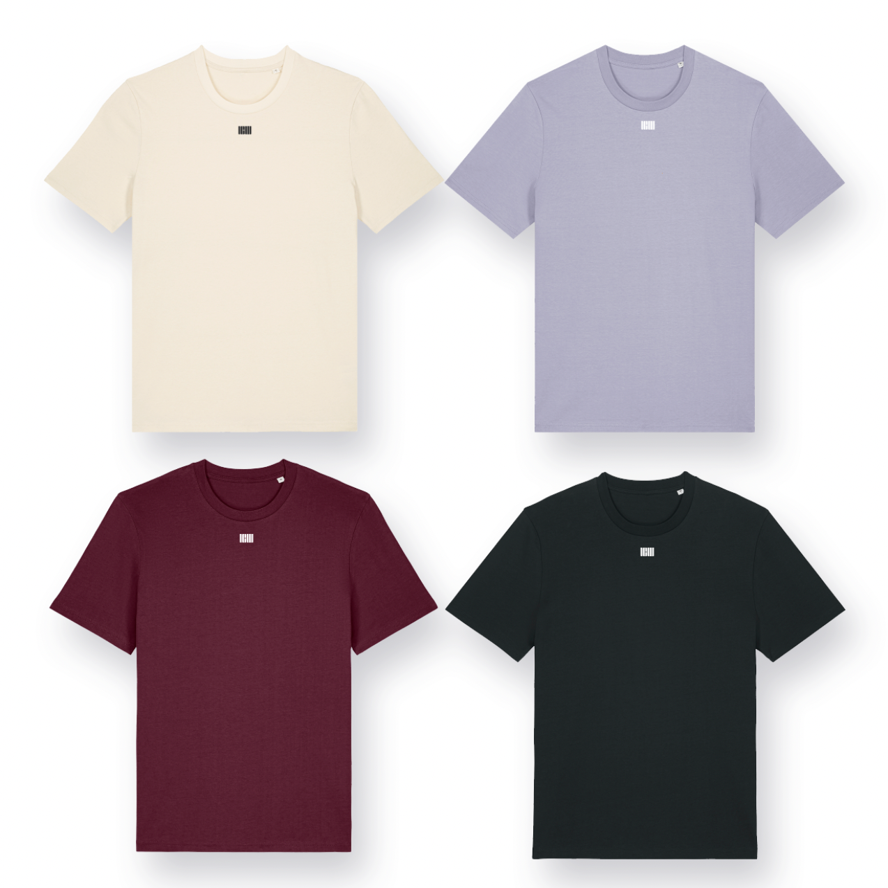 Stella and Stanley Short Sleeve Tee
