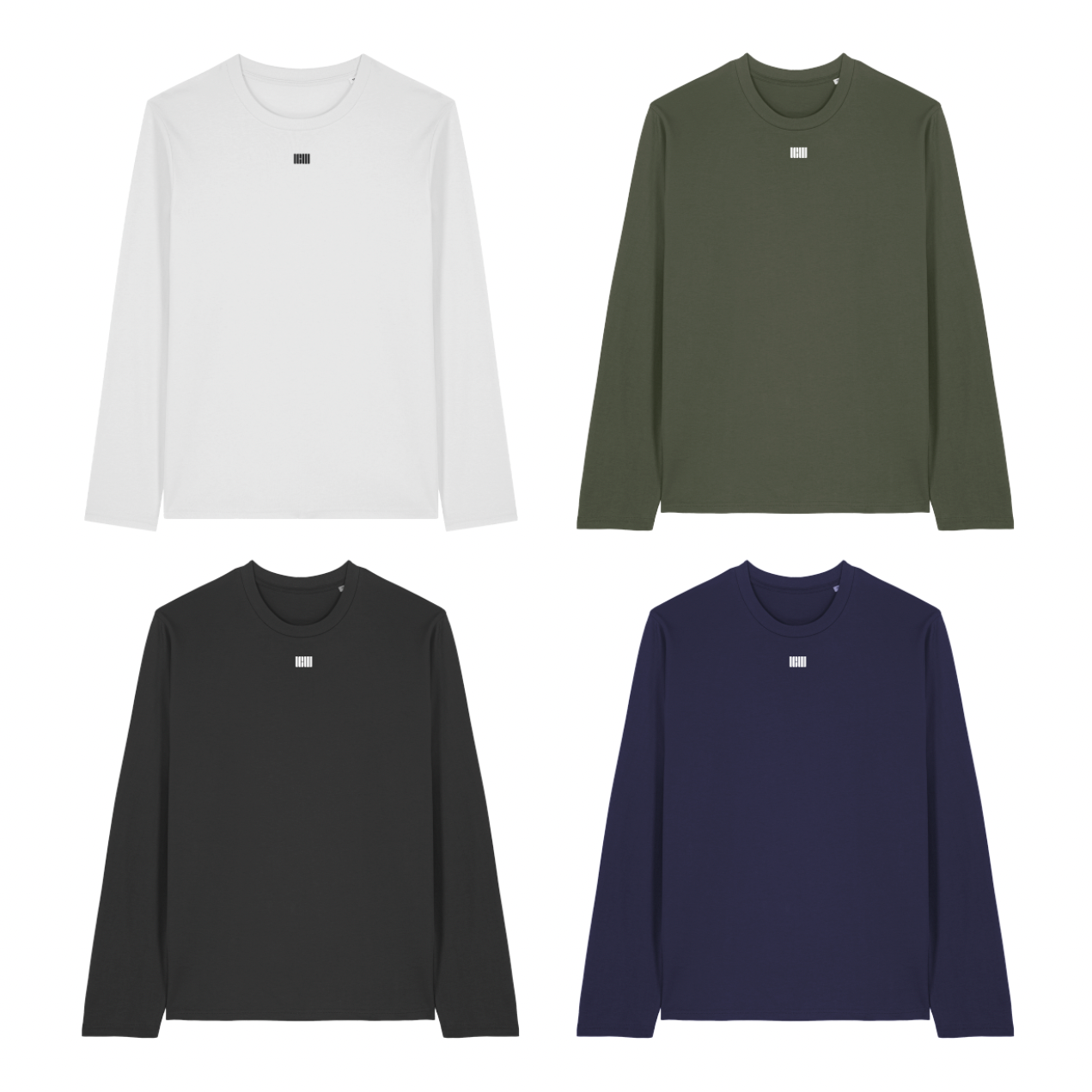 Stella and Stanley Long Sleeve Tee