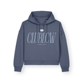 Ladies Organic Boxy Hoody
