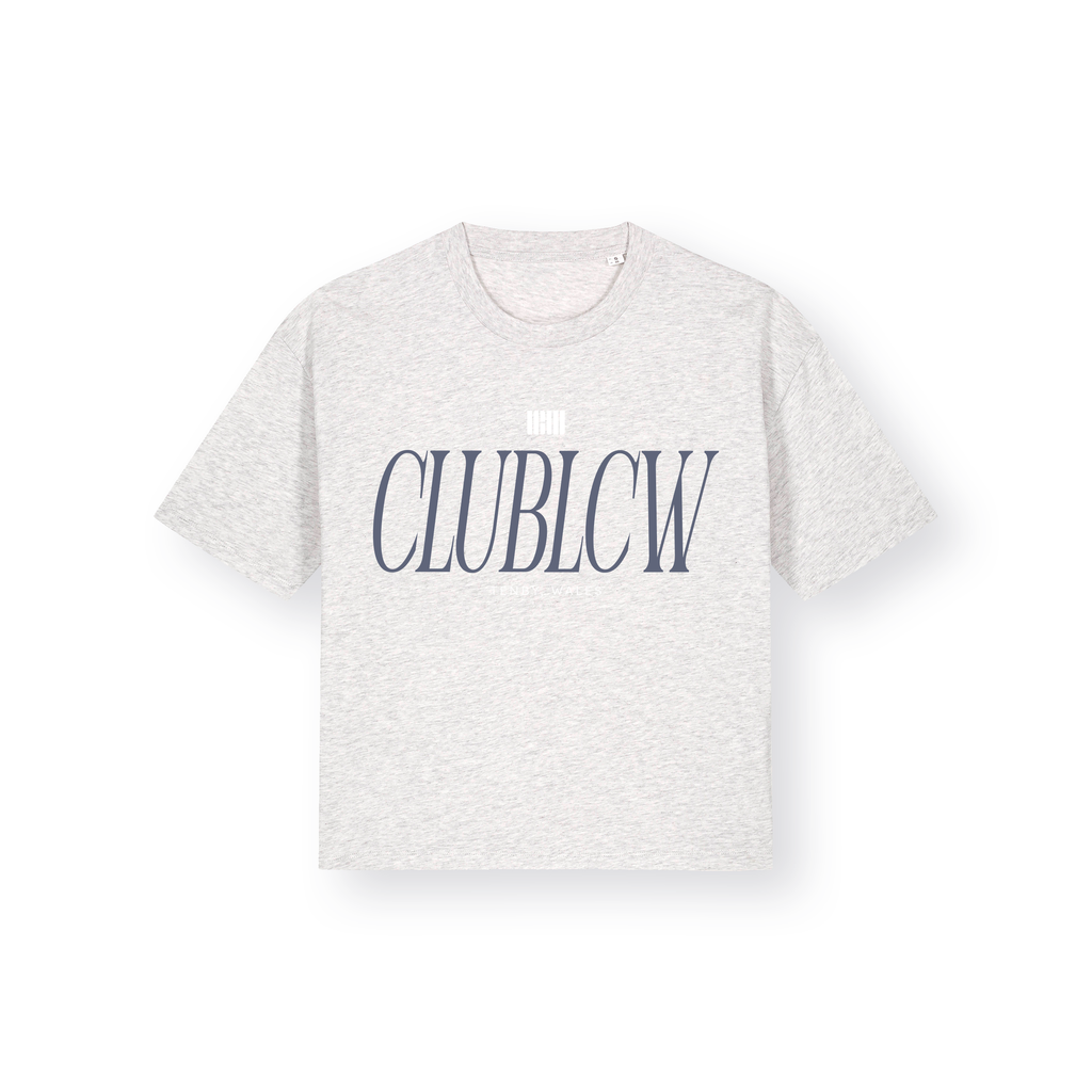 Ladies Boxy Tee