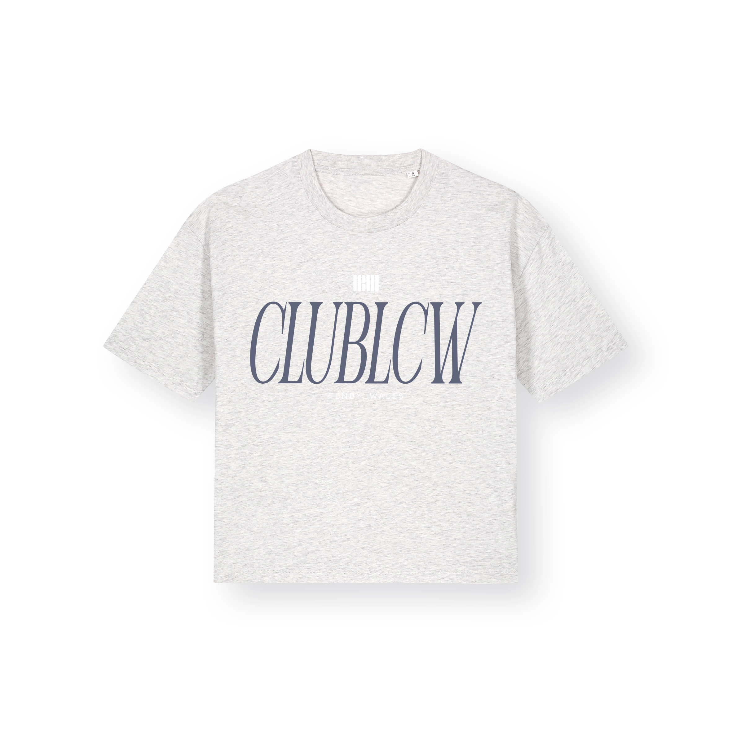 Ladies Boxy Tee