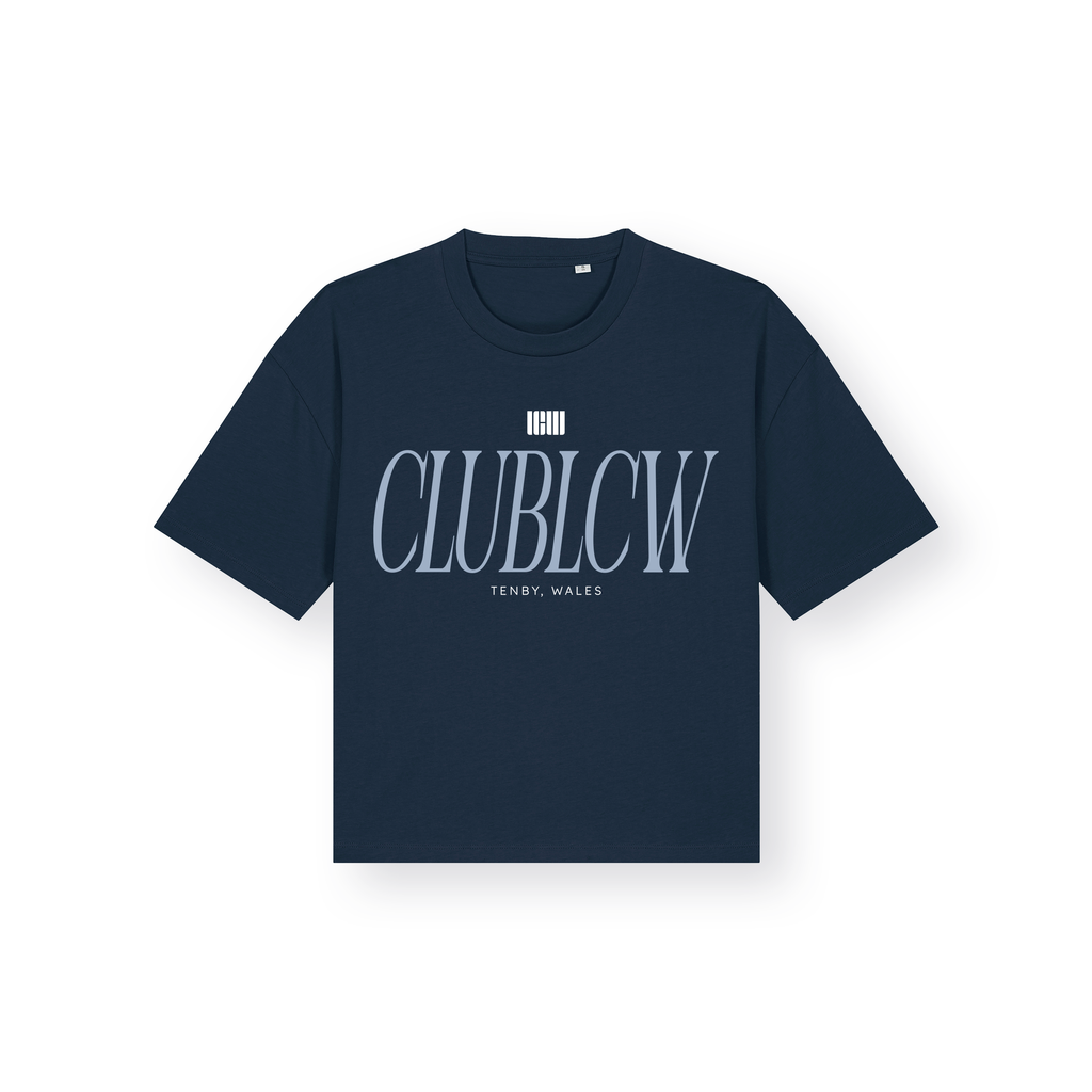 Ladies Boxy Tee
