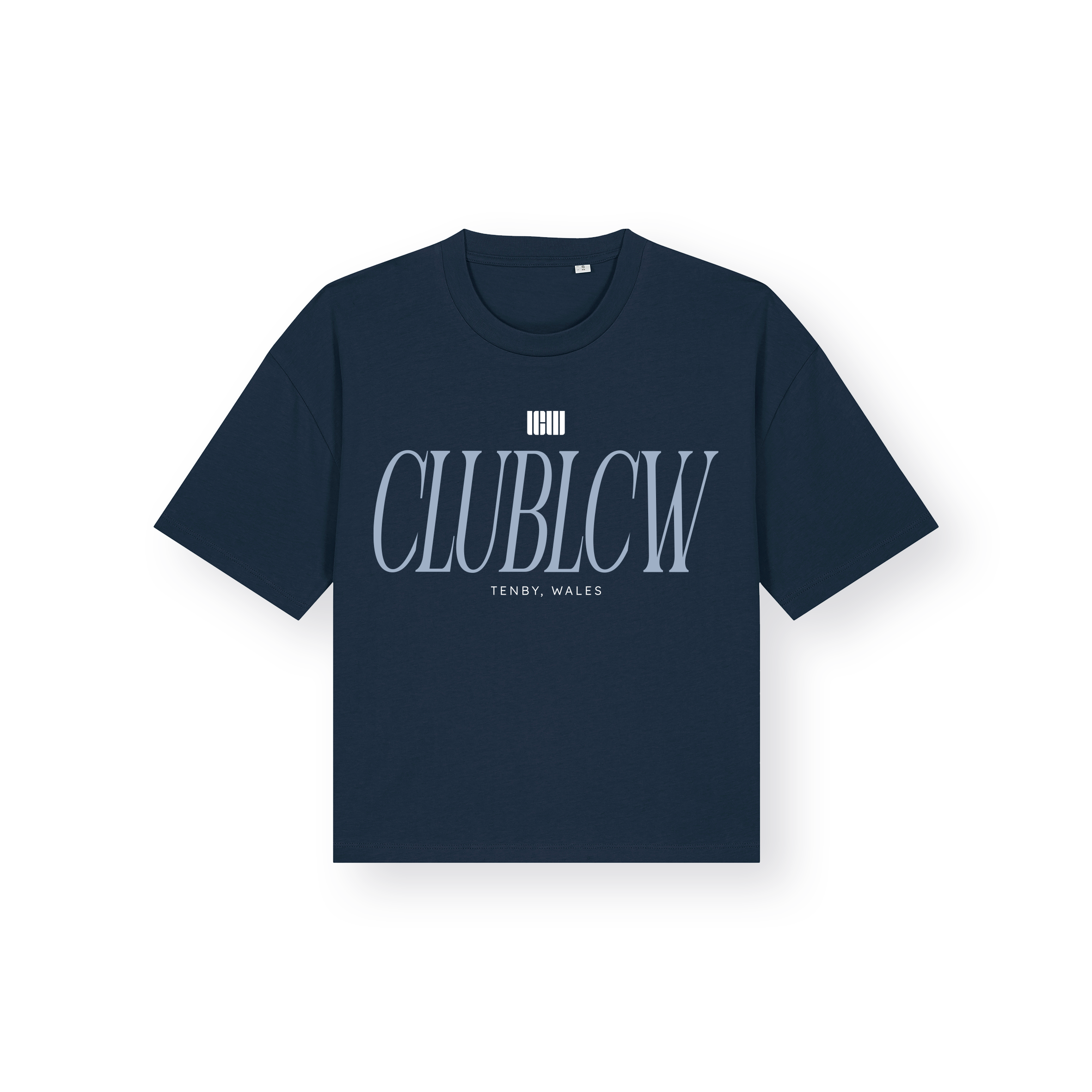 Ladies Boxy Tee