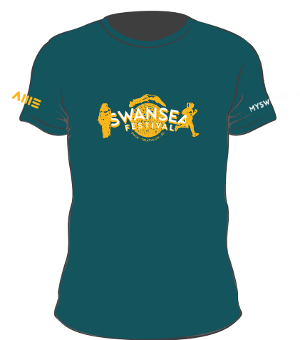 Swansea Festival Tech Tee