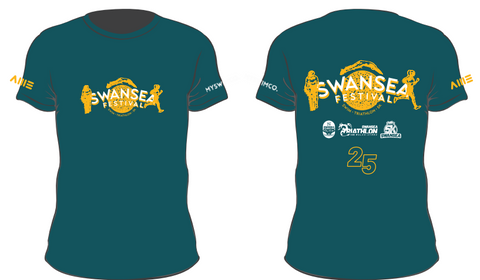 Swansea Festivak Tee