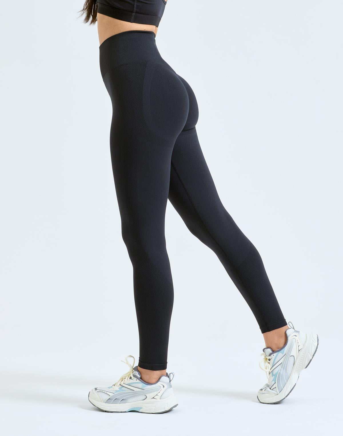 Scrunch Leggings - Ladies
