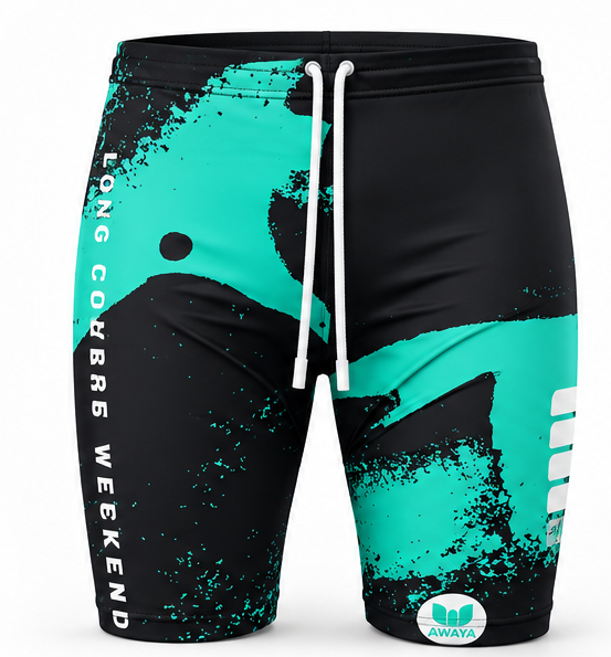 LCW Jammers - Green